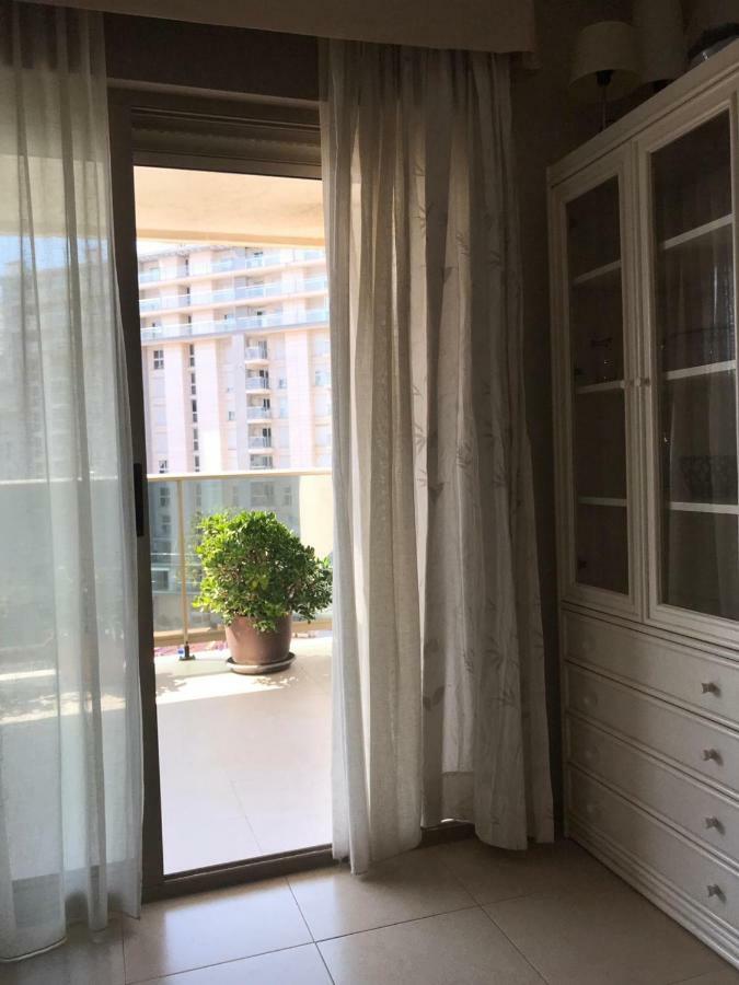 Apartamento Con Una Buena Vista Calpe Exterior photo